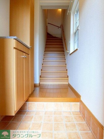 ハッピークリエイトBの物件内観写真